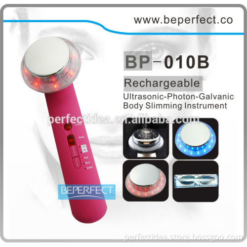 BP-010E Economical 3 in 1 body slimming personal ultrasound machine